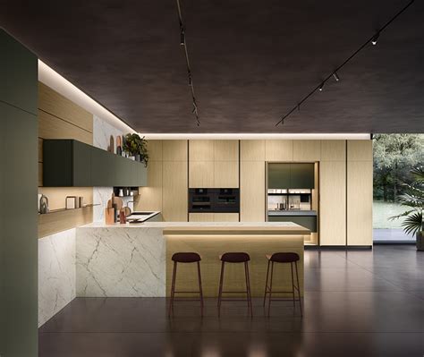 Luxury Italian Kitchen Designs Mandicasa Modern Kitchens