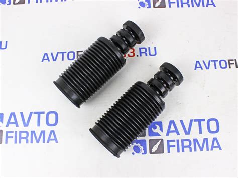 Купить Комплект пыльников и отбойников амортизаторов передней подвески ...