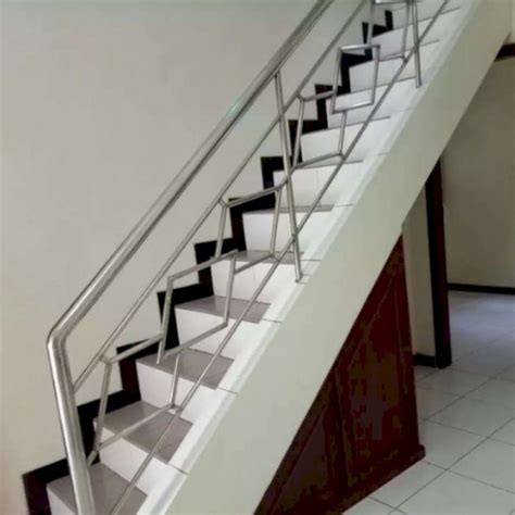 Railing Tangga Bengawan Steel