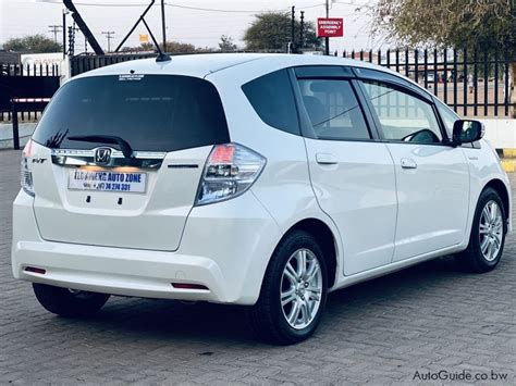 Used Honda Fit Hybrid Fit Hybrid For Sale Tlokweng Honda Fit