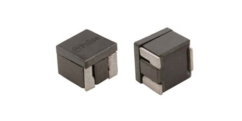 Pulse Releases High Current Low Dcr Inductors In Compact Size