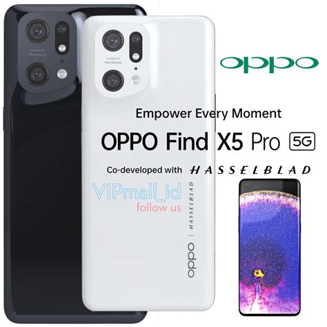 Jual Oppo Find X Pro G Garansi Resmi Hp Oppo Find X Pro