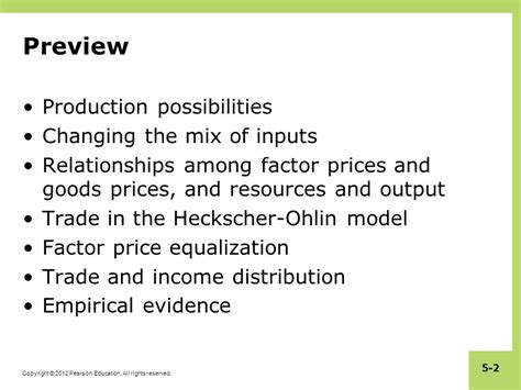 Copyright Pearson Education All Rights Reserved Chapter