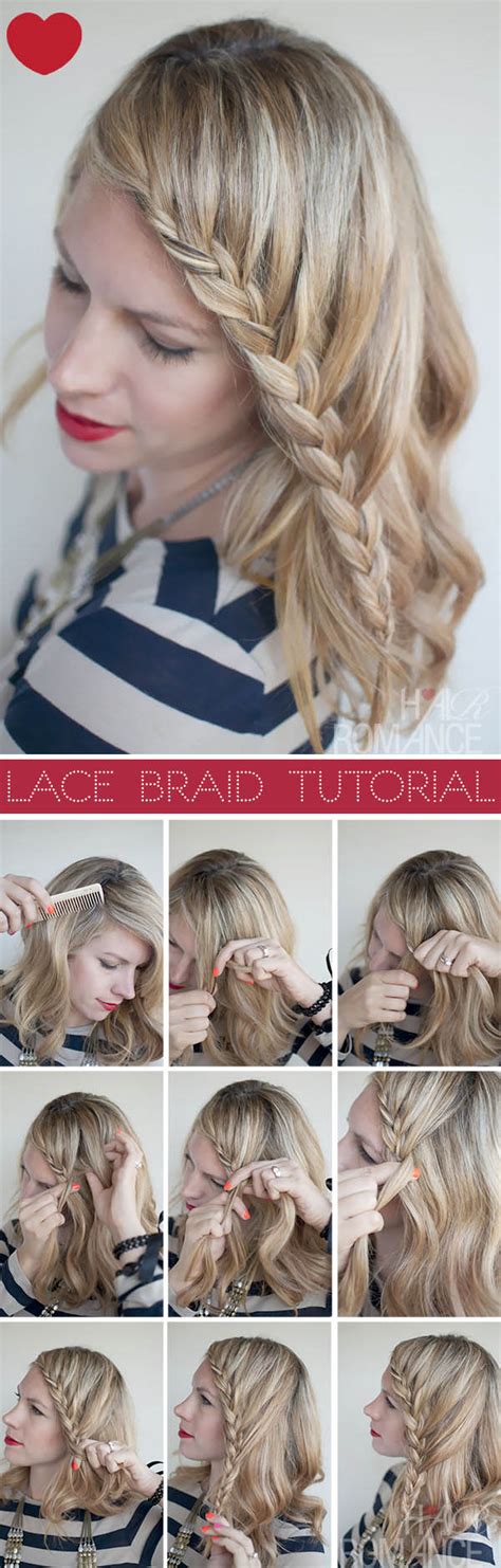 20 Most Beautiful Braided Hairstyle Tutorials For 2024 Pretty Designs