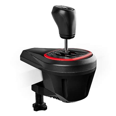 Thrustmaster TH8S Shifter Add On 8 Gear Shifter| Xcite