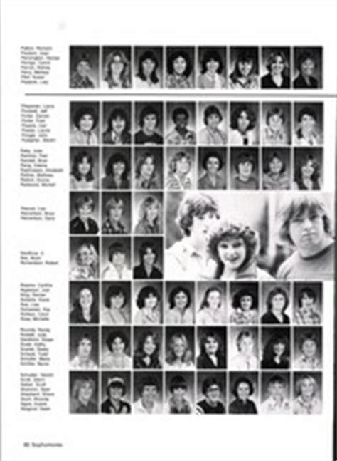 Mariner High School - Voyager Yearbook (Everett, WA), Class of 1980 ...