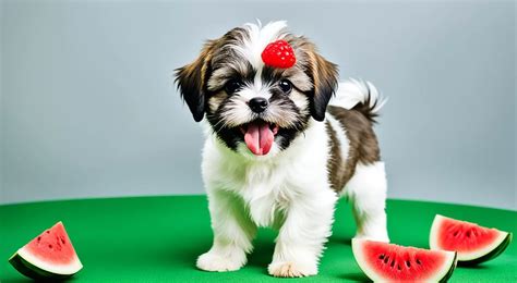 Shitzu Pode Comer Morango - Shih tzu pode comer melancia? Saiba os benefícios, riscos e a ...