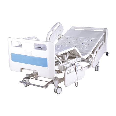 Manual Hospital Bed