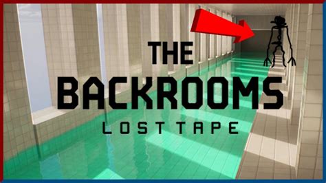 BACKROOMS SCHÖNER als Reallife BACKROOMS Lost Tape YouTube