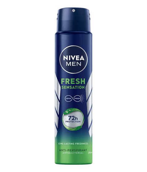 Nivea Fresh Sensation Anti Perspirant Longlasting Freshness