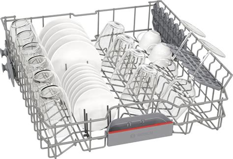 SMH4EVX08E Lavavajillas totalmente integrable Bosch Electrodomésticos ES