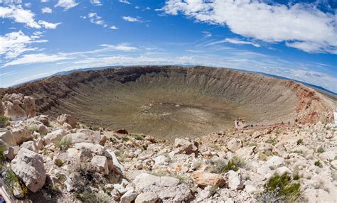 craters   united states