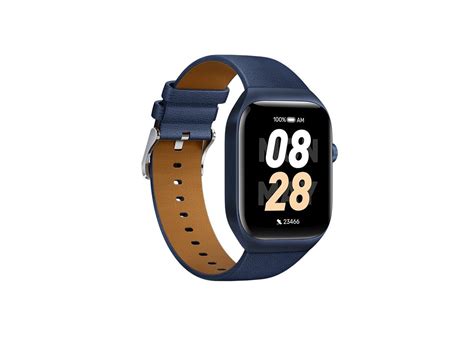 Mibro Smartwatch T2 Niebieski Mibro Sklep EMPIK