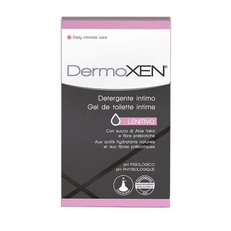 DermoXEN Intymios higienos prausiklis LENITIVO | DermoXEN