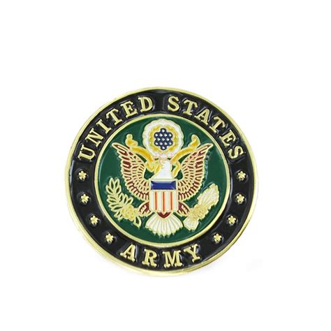 Us Military Lapel Pin