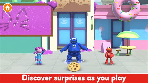 Sesame Street Mecha Builders App On The Amazon Appstore