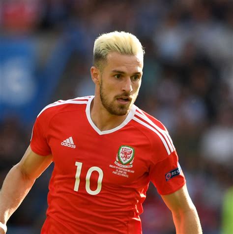 Rank The Footballers Who Have Recently Dyed Their Hair Blonde Playbuzz
