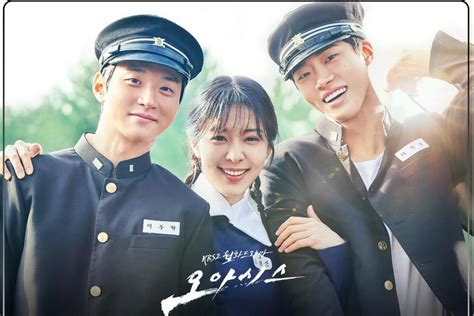 Daftar Pemain Drama Korea Oasis Terbaru Di Kbs Ada Jang Dong