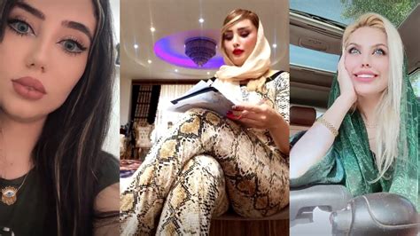 کیلیپ خنده دار و سکسی و باحال و شاد از تیک تاکر های ایرانی Iranian Sexi