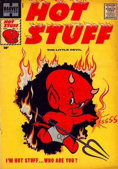 Hot Stuff The Little Devil 1 1957 Prices Hot Stuff The Little