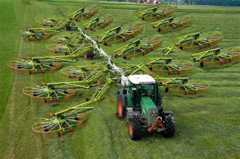 World Amazing Modern Agriculture Equipment And Mega Machines Tractor