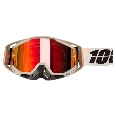 Masque Racecraft Poliet Anti Fog Mirror Maciag Offroad