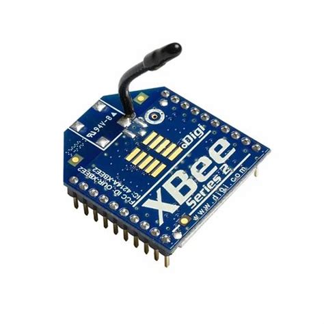 Xbee S C Module Pinout Features Datasheet Off