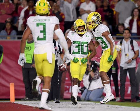 Oregon Football: Ranking 2020 opponents by toughness