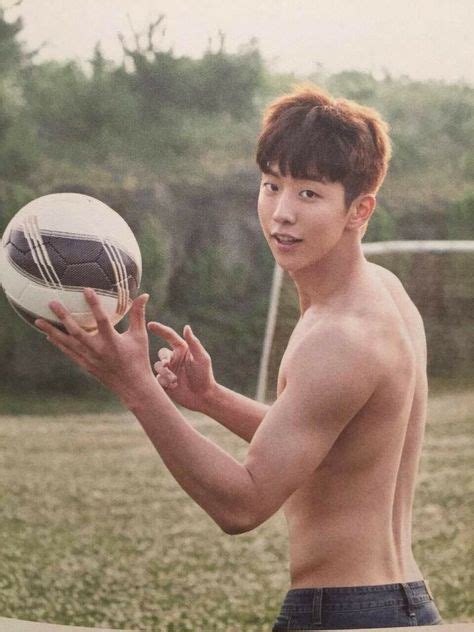 Omo Daeeeebak Nam Joo Hyuk Is A Lean And Fit Swimmer For Who Are