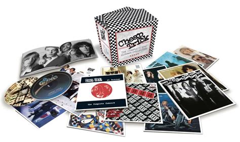 Cheap Trick / The Complete Epic Albums Collection 14CD box ...