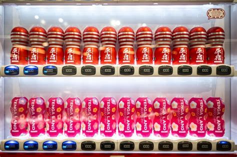 Japan S Tenga Wants To Make Sex Toys More Mainstream