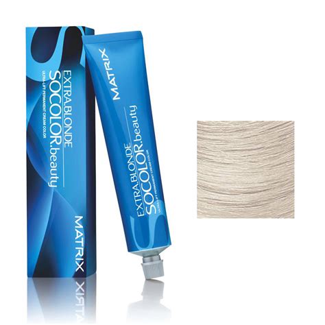 Matrix SOCOLOR Beauty Ultra Blonde farba do włosów odcienie blond ml PRODUKT WYCOFANY