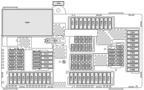 Fuse Box Diagram Bmw X G And Relay With Assignment And Location