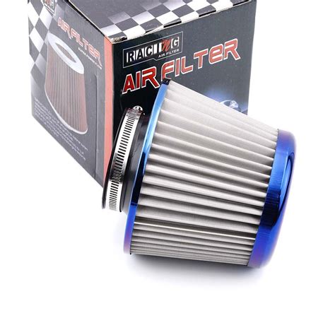 Inch Mm Universal Car Air Filter Air Intake Duct Tube Kit Mushroom