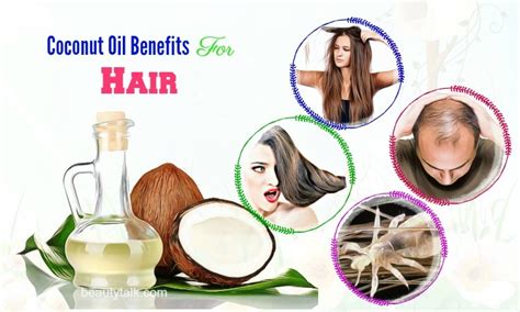 21 Coconut Oil Benefits For Hair Issues Best Uses And Warnings