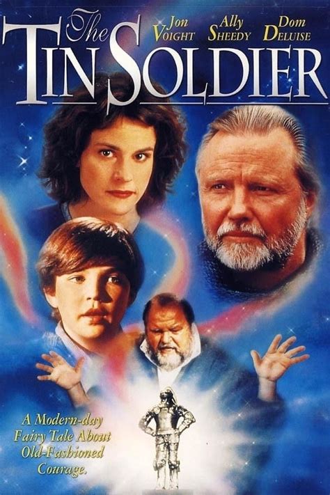 The Tin Soldier (1995) - Posters — The Movie Database (TMDB)