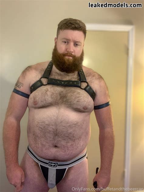 Beercan Bear Buffetbeercan Nude Leaks OnlyFans Photo 12 Leaked Models