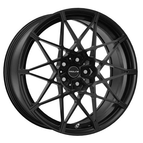 Proline Wheels Pfm Forged Black Matt Velonity