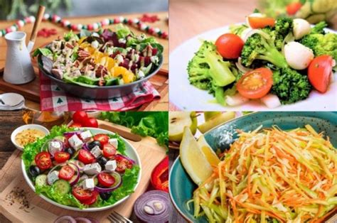 Recetas De Ensaladas Frescas