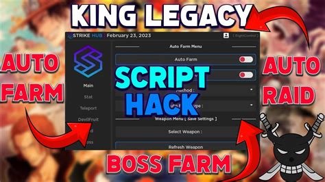 King Legacy Script Hack King Legacy Hile Auto Farm Devil Fruits Pastebin 2023 Türkçe Gui