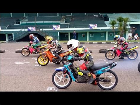 Race Bebek T Cc Std Mix Rider Roadrace Cimahi Desember