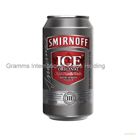 Smirnoff Ice Productsthailand Smirnoff Ice Supplier