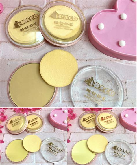 Polvo Compacto Nude Por Mayor Ec