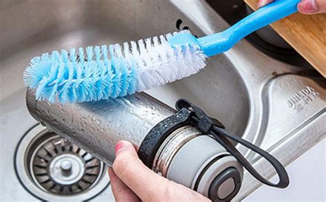 6 Clever Methods To Give Your Stainless Steel Thermos A Sparkling Shine