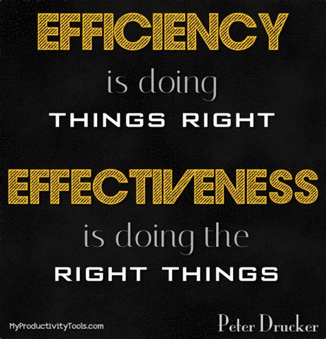 Efficiency Quotes Quotesgram