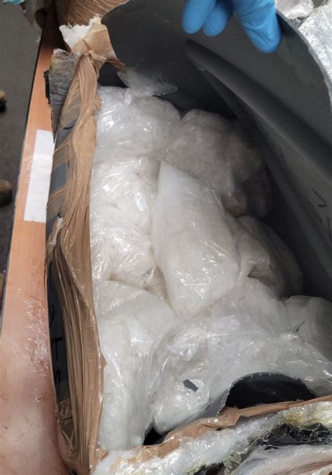 On Twitter Miraculously Only Kilos Of Meth Kilos Of Fentanyl