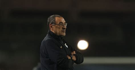 Lazio Il Cambio Che Svolta La Partita Sarri Dispiace Per Felipe Ma