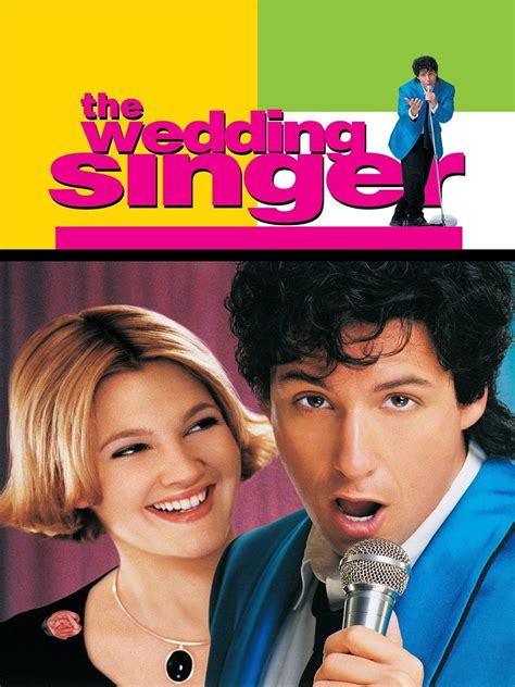 Prime Video The Wedding Singer