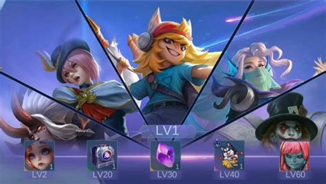 Mobile Legends November Starlight Pass New Skins Emotes And Also