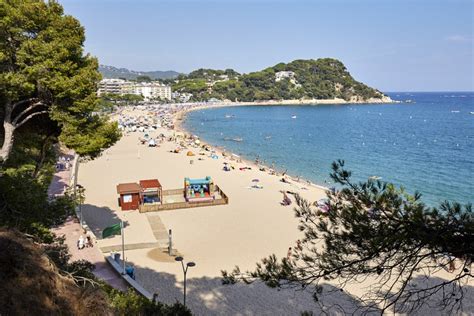 Lloret De Mar Posa En Marxa El Seu Programa De Dinamitzaci De Platges